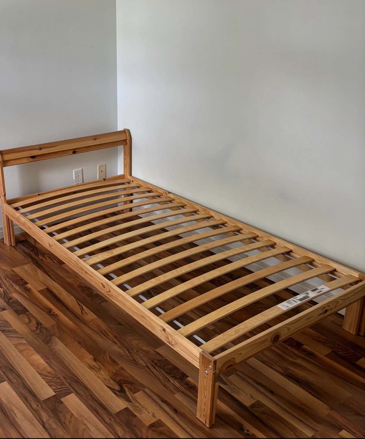 🛏️ IKEA NEIDEN Bed Frame + FREE Office Chair – $45