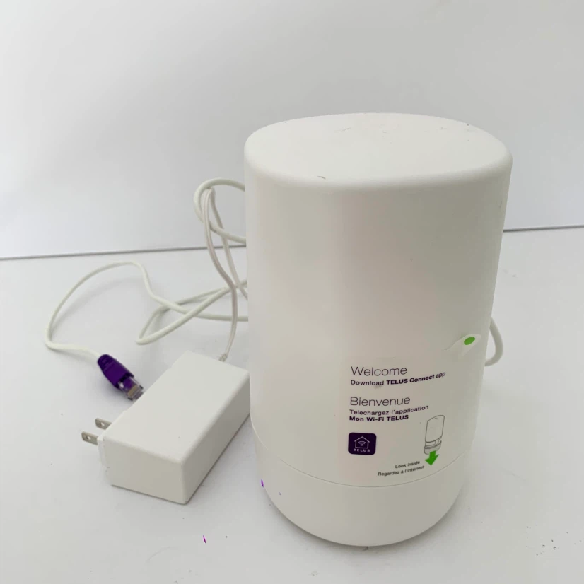 WiFi Mesh Extender Wireless Network Booster TELUS Electronics