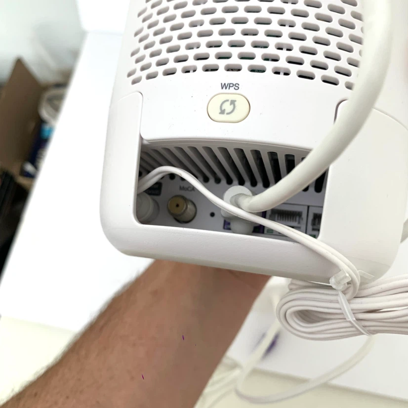 WiFi Mesh Extender Wireless Network Booster TELUS Electronics - photo 5