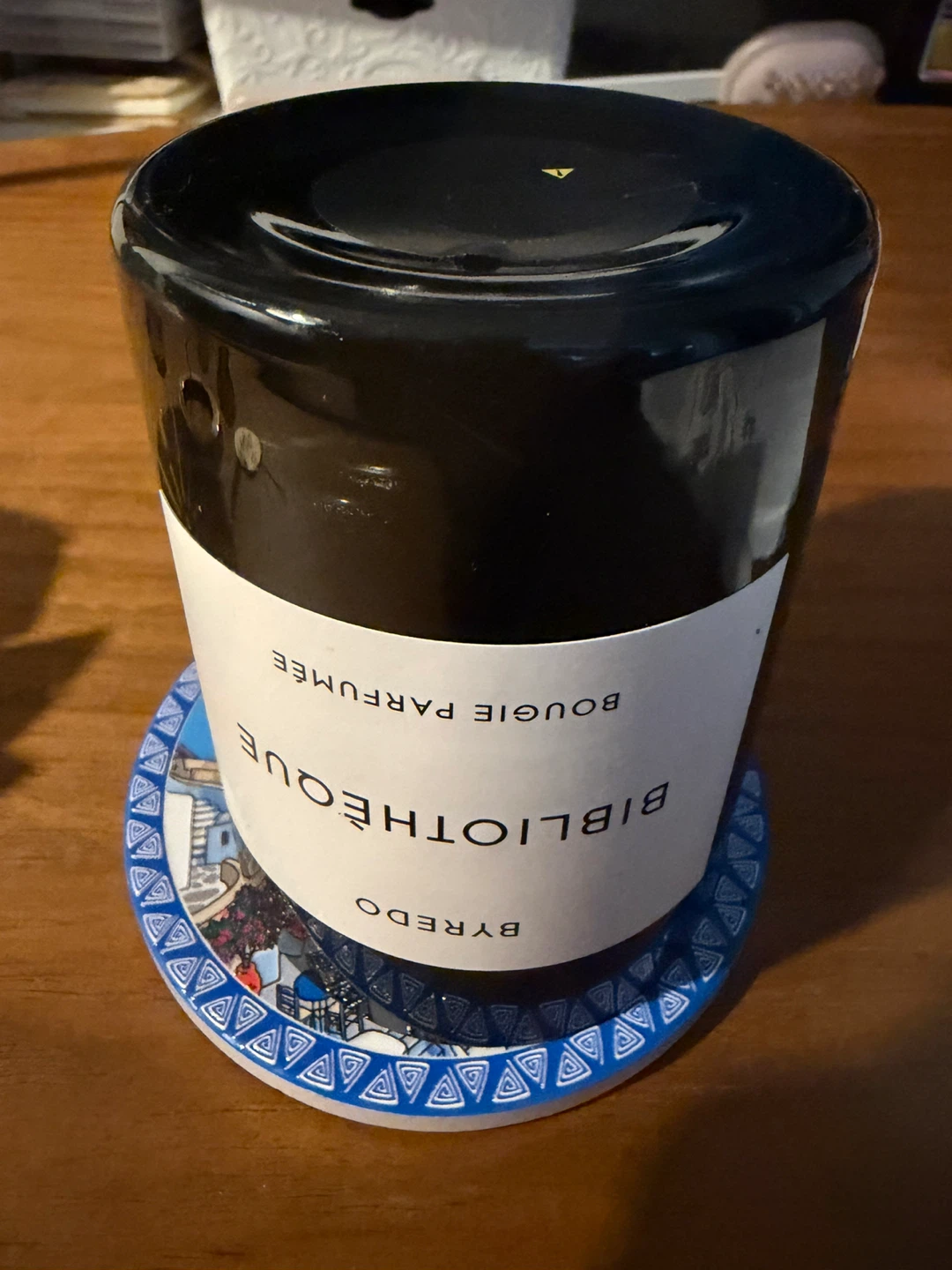 Byredo Bibliothèque Bougie Parfumée - photo 3