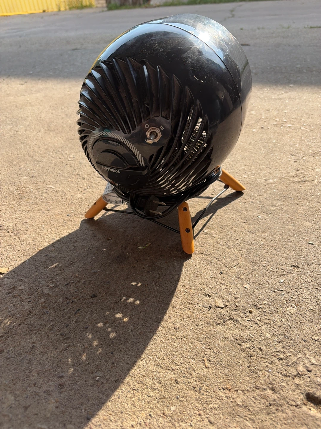 Vornado Black Vortex Fan - photo 2
