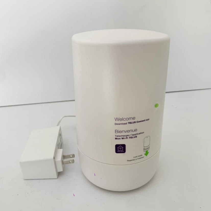 WiFi Extender Wireless Signal Boost TELUS Router Electronics