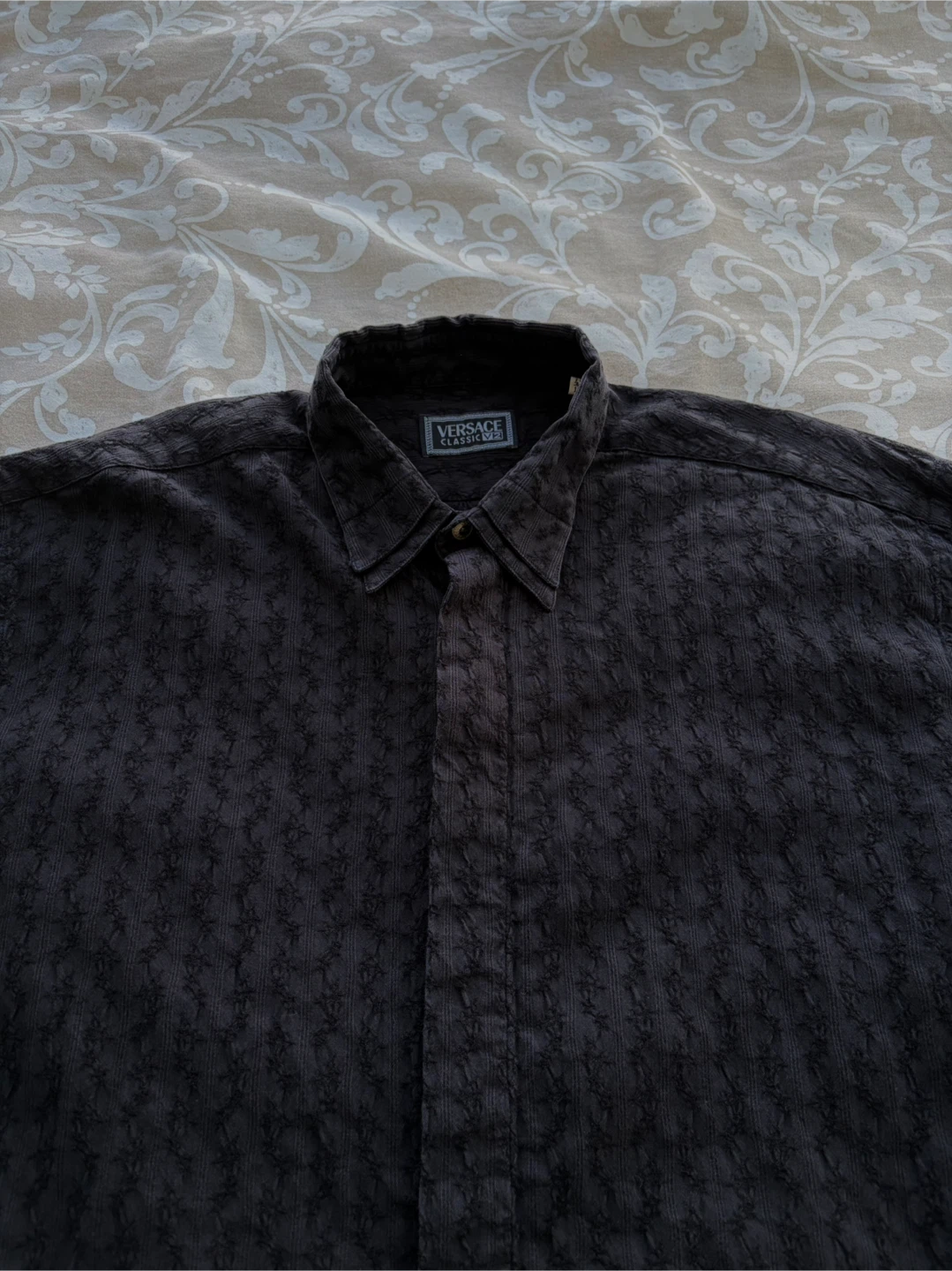 Versace classic v2 shirt