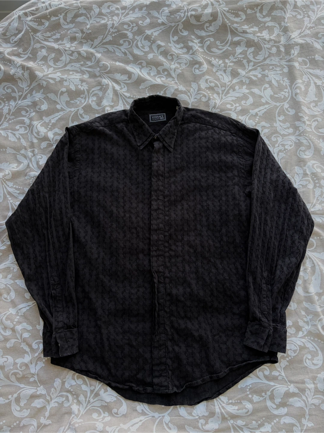 Versace classic v2 shirt - photo 2
