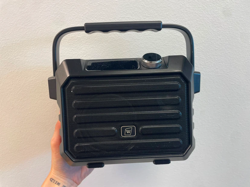 WinBridge H5 Loudspeaker Portable PA System - photo 2