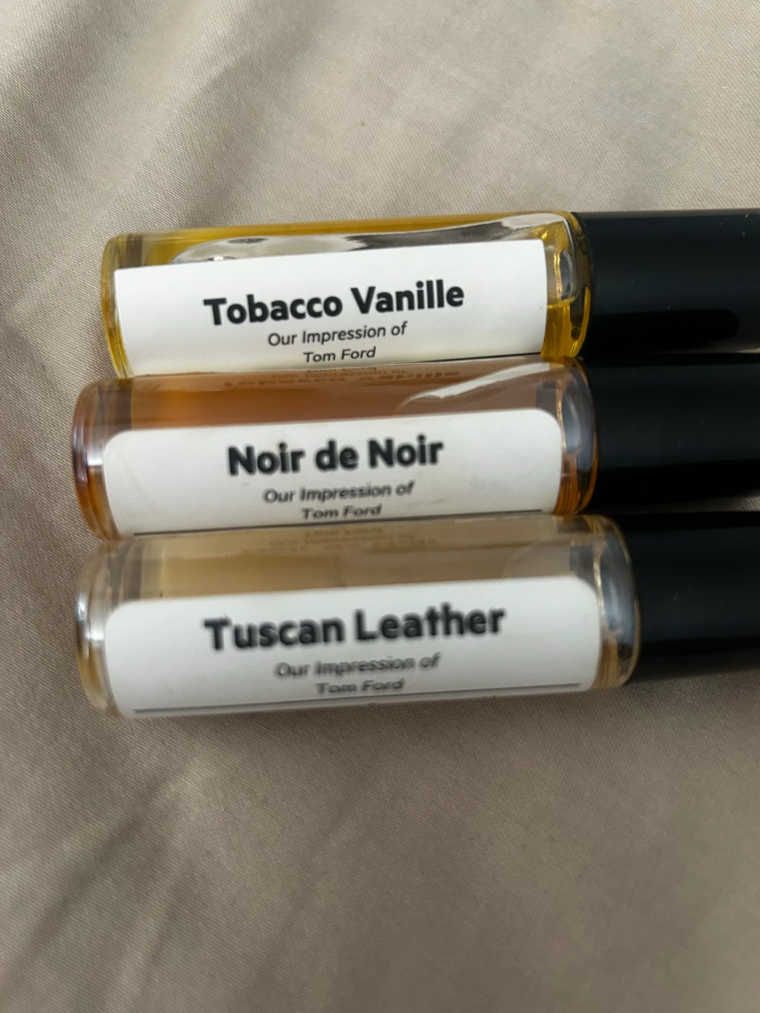 OilPerfumery Impressions of Tom Ford Rollerball Oil