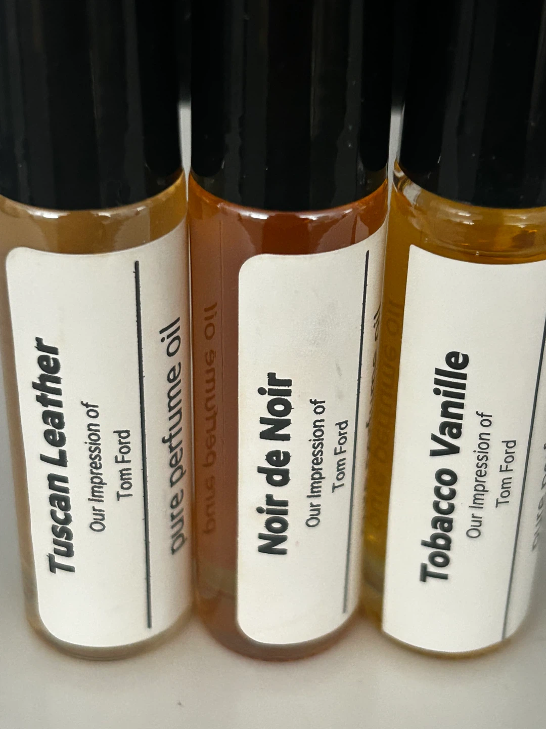 OilPerfumery Impressions of Tom Ford Rollerball Oil - photo 2