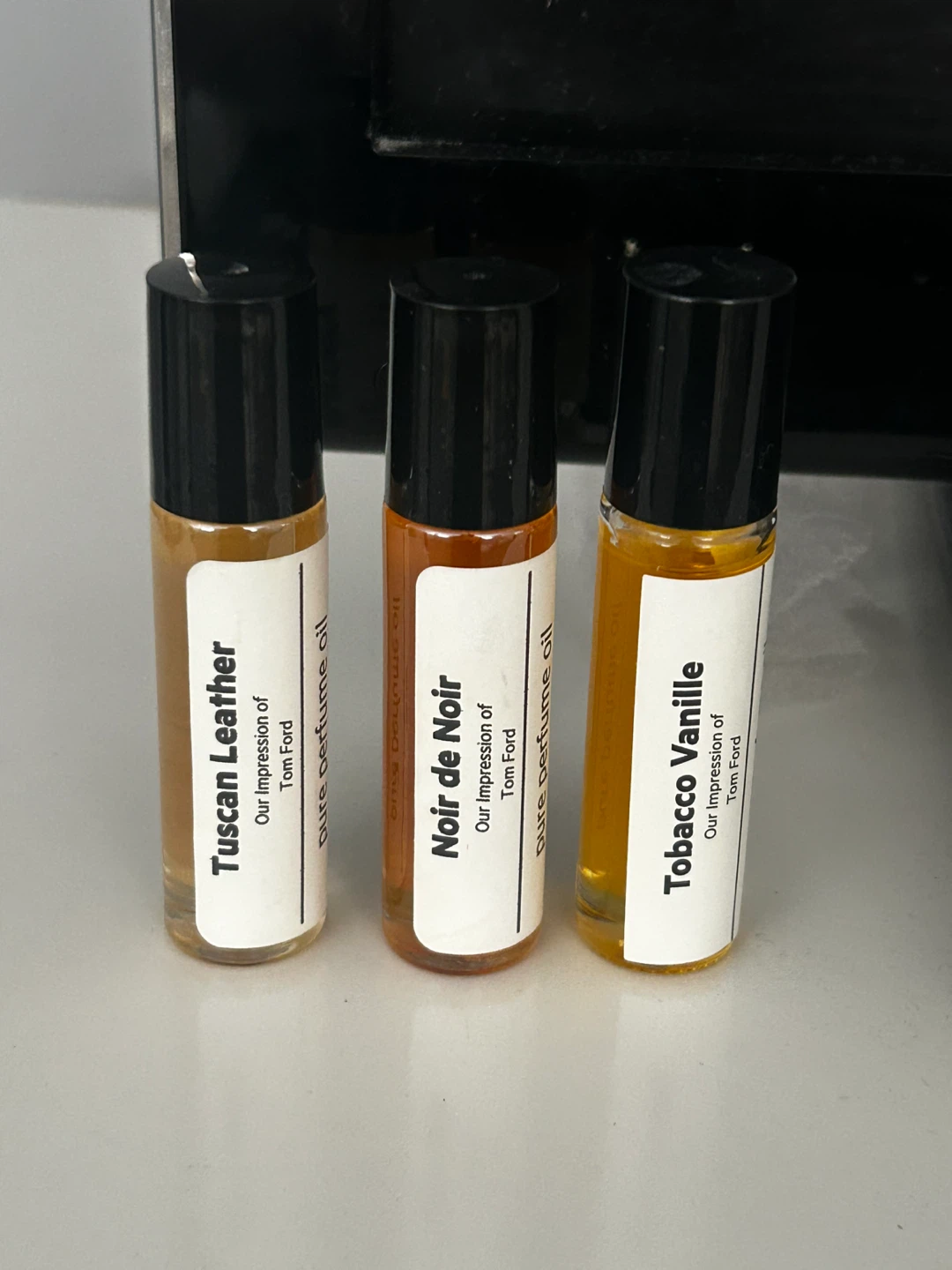 OilPerfumery Impressions of Tom Ford Rollerball Oil - photo 3