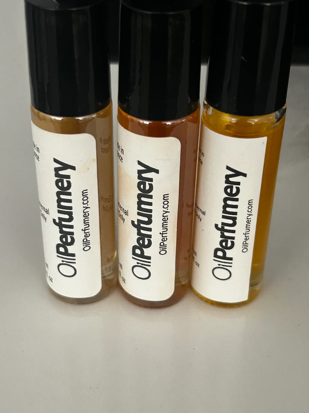 OilPerfumery Impressions of Tom Ford Rollerball Oil - photo 4
