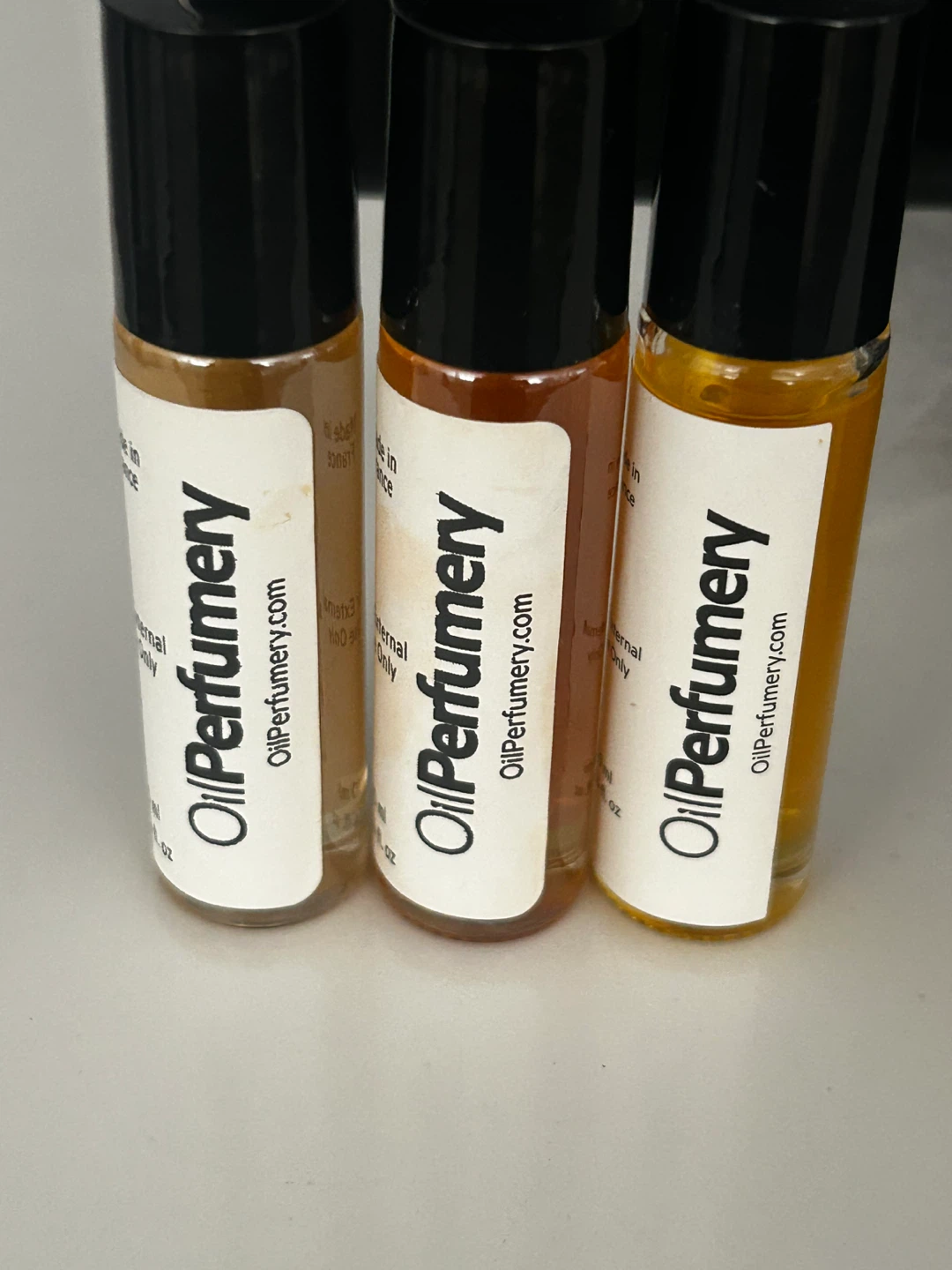 OilPerfumery Impressions of Tom Ford Rollerball Oil - photo 5
