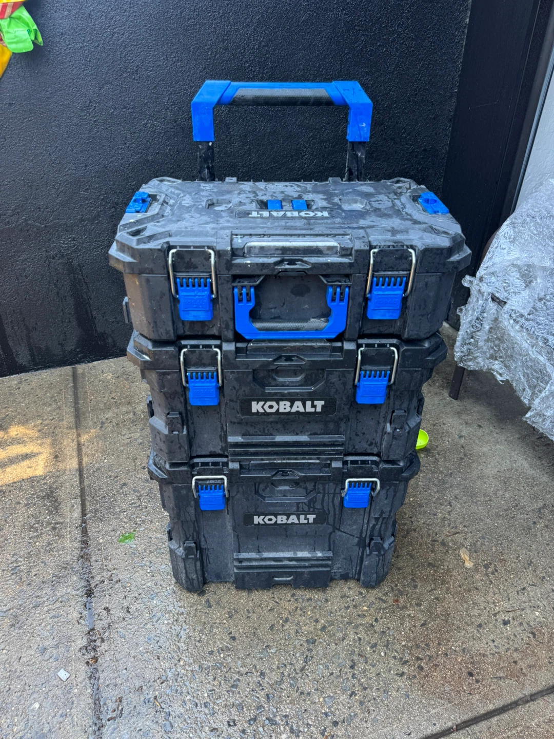 Kobalt Rolling Tool Chest Storage System