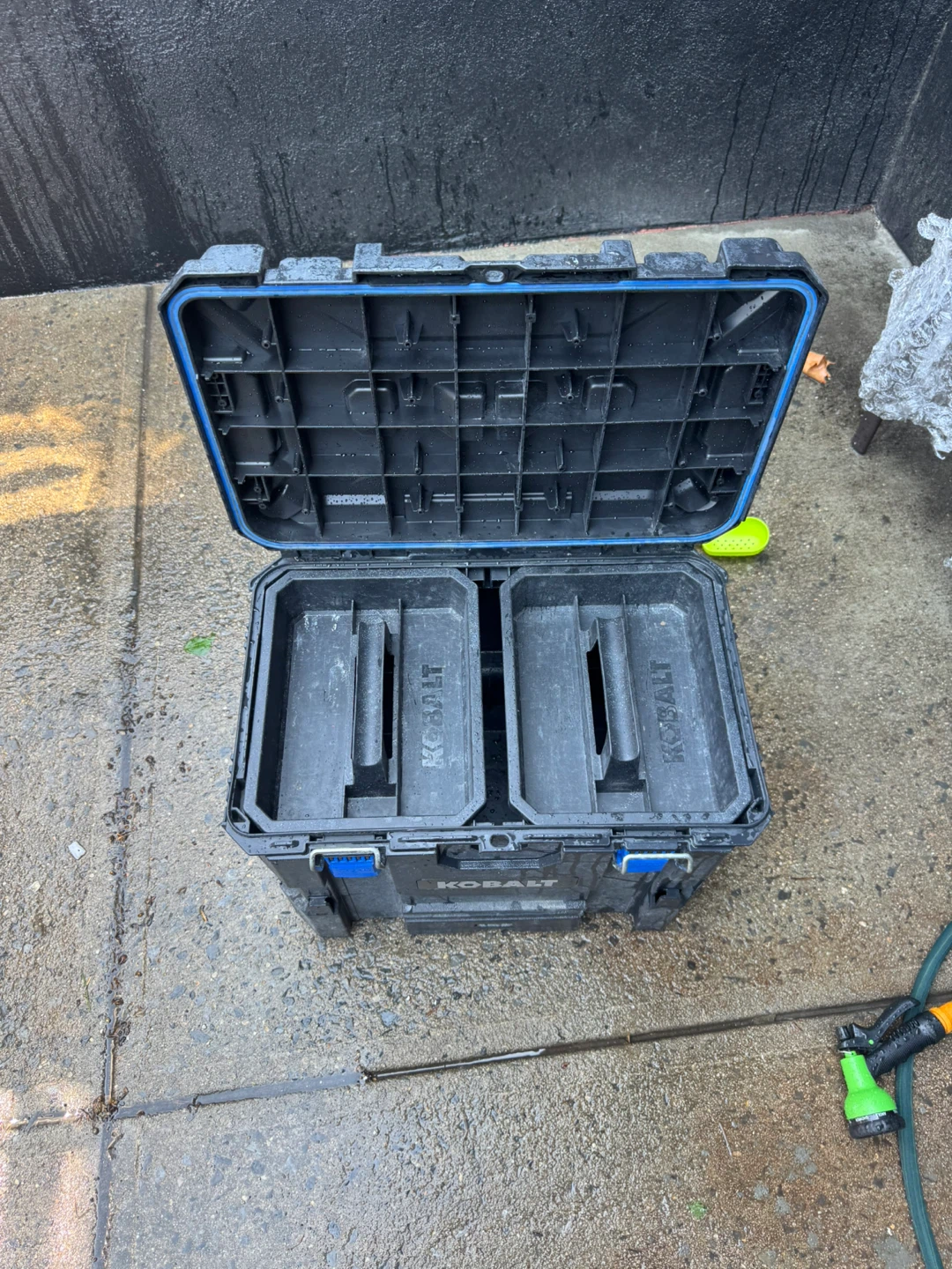 Kobalt Rolling Tool Chest Storage System - photo 4
