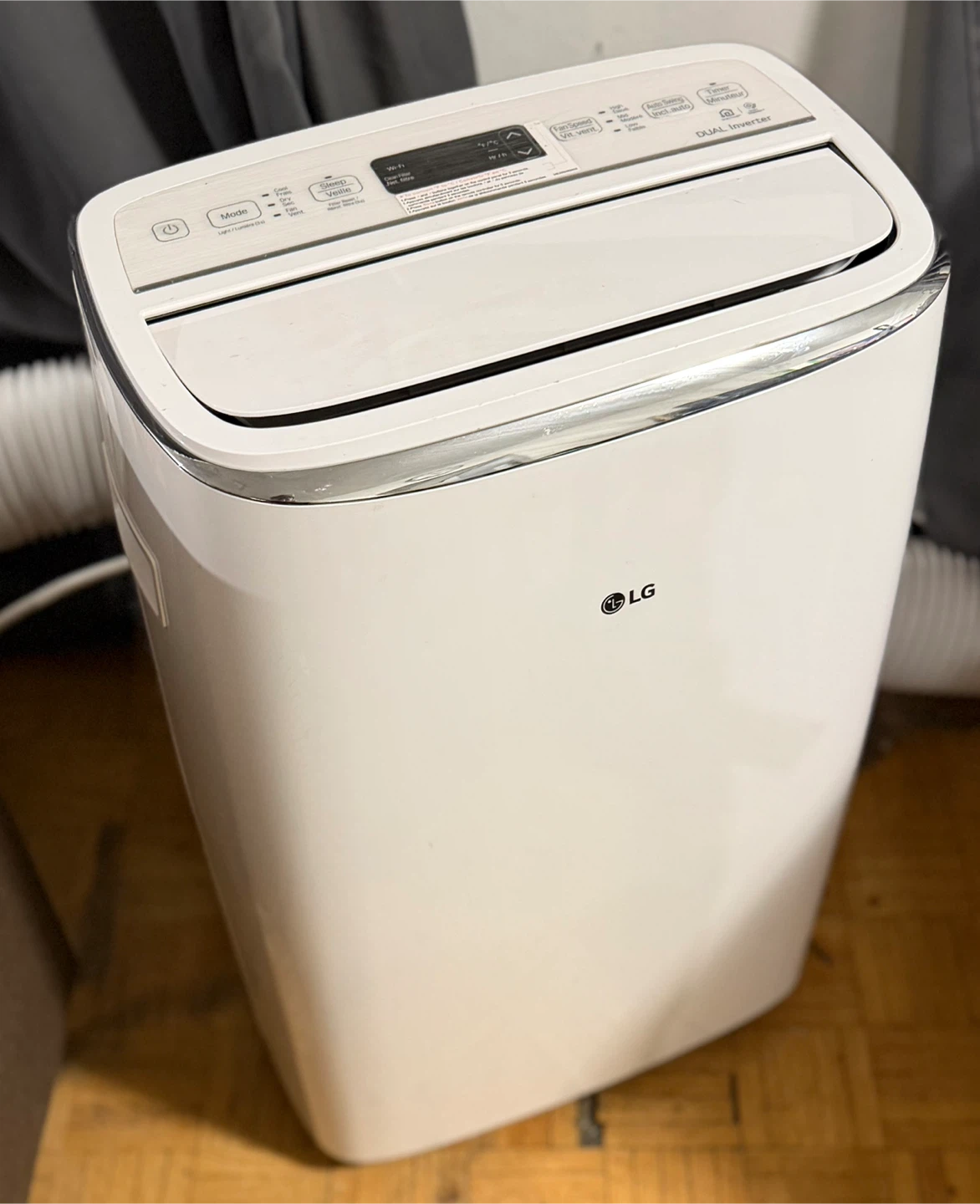 LG Portable Air Conditioner LP1419IVSM