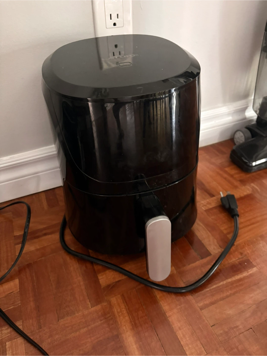 Black Air Fryer