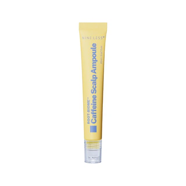 NINE LESS Root-Biome Caffeine Scalp Ampoule