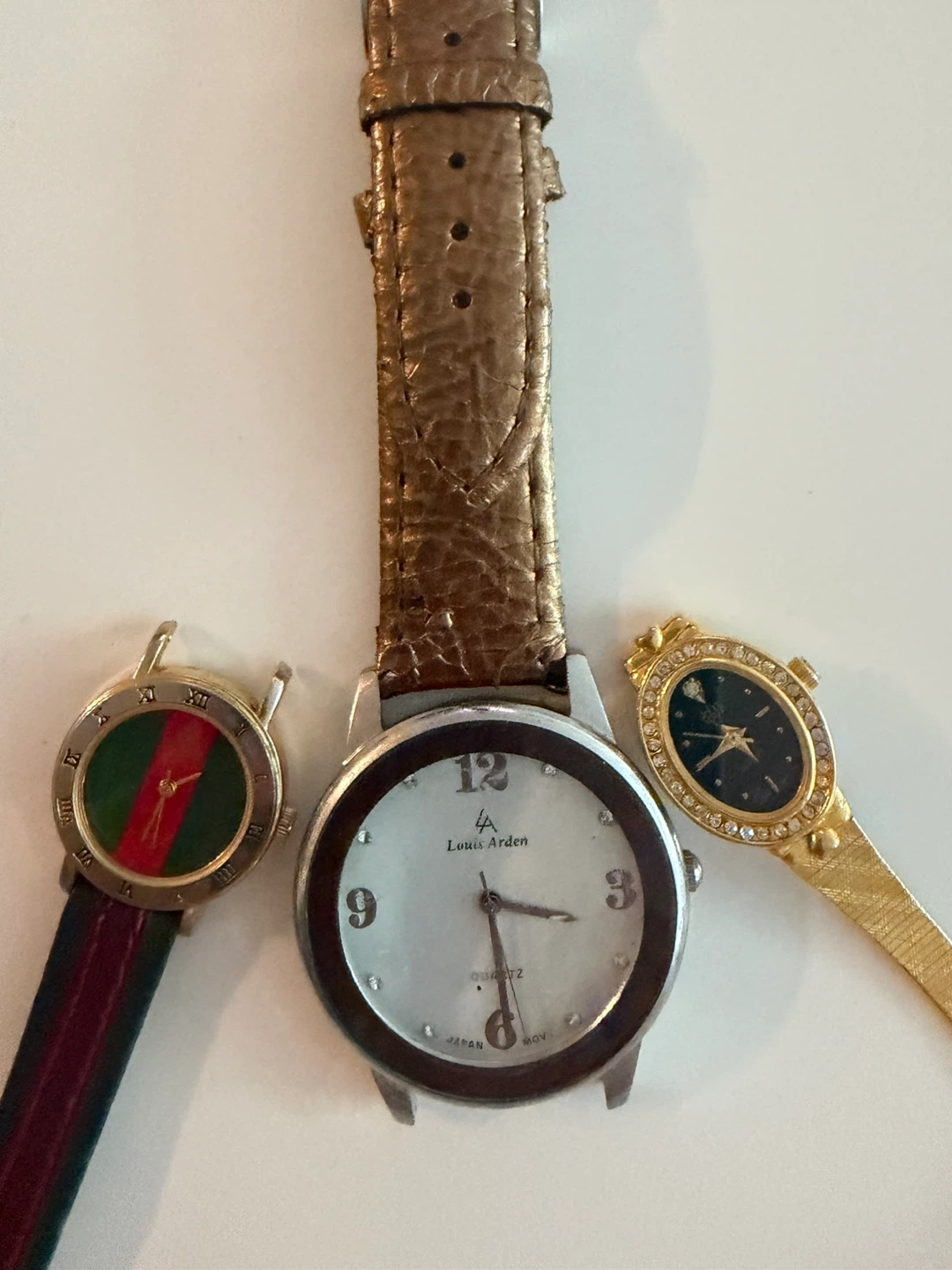 Gucci & Louis Arden & other watch - photo 2