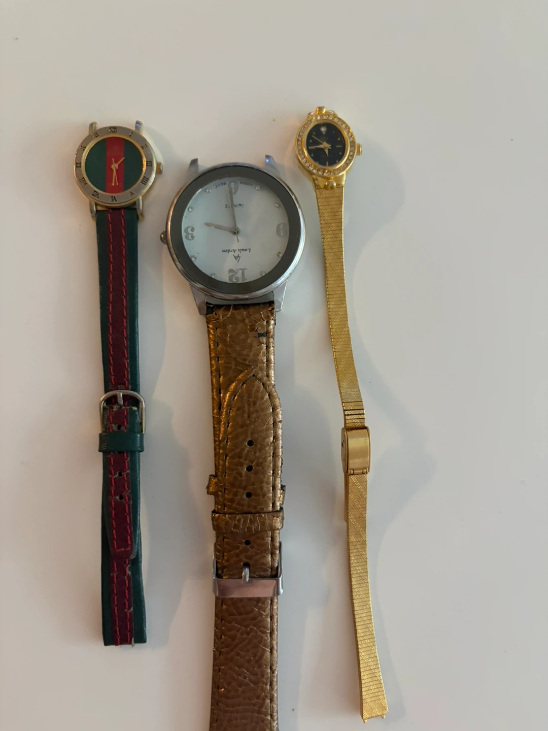 Gucci & Louis Arden & other watch - photo 3