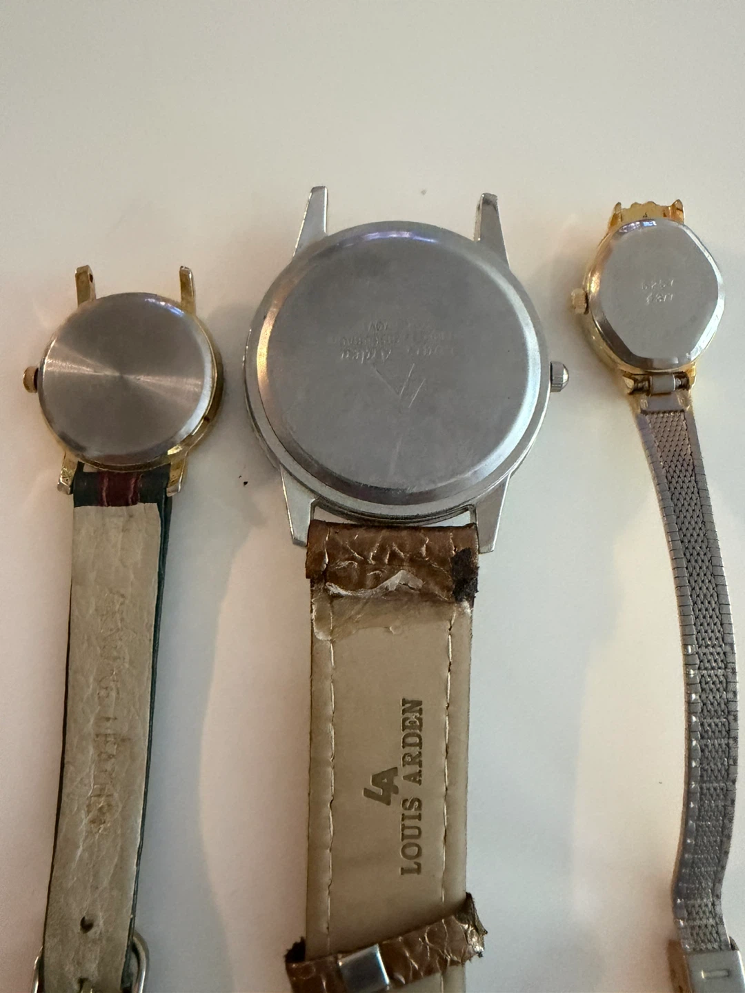 Gucci & Louis Arden & other watch - photo 4