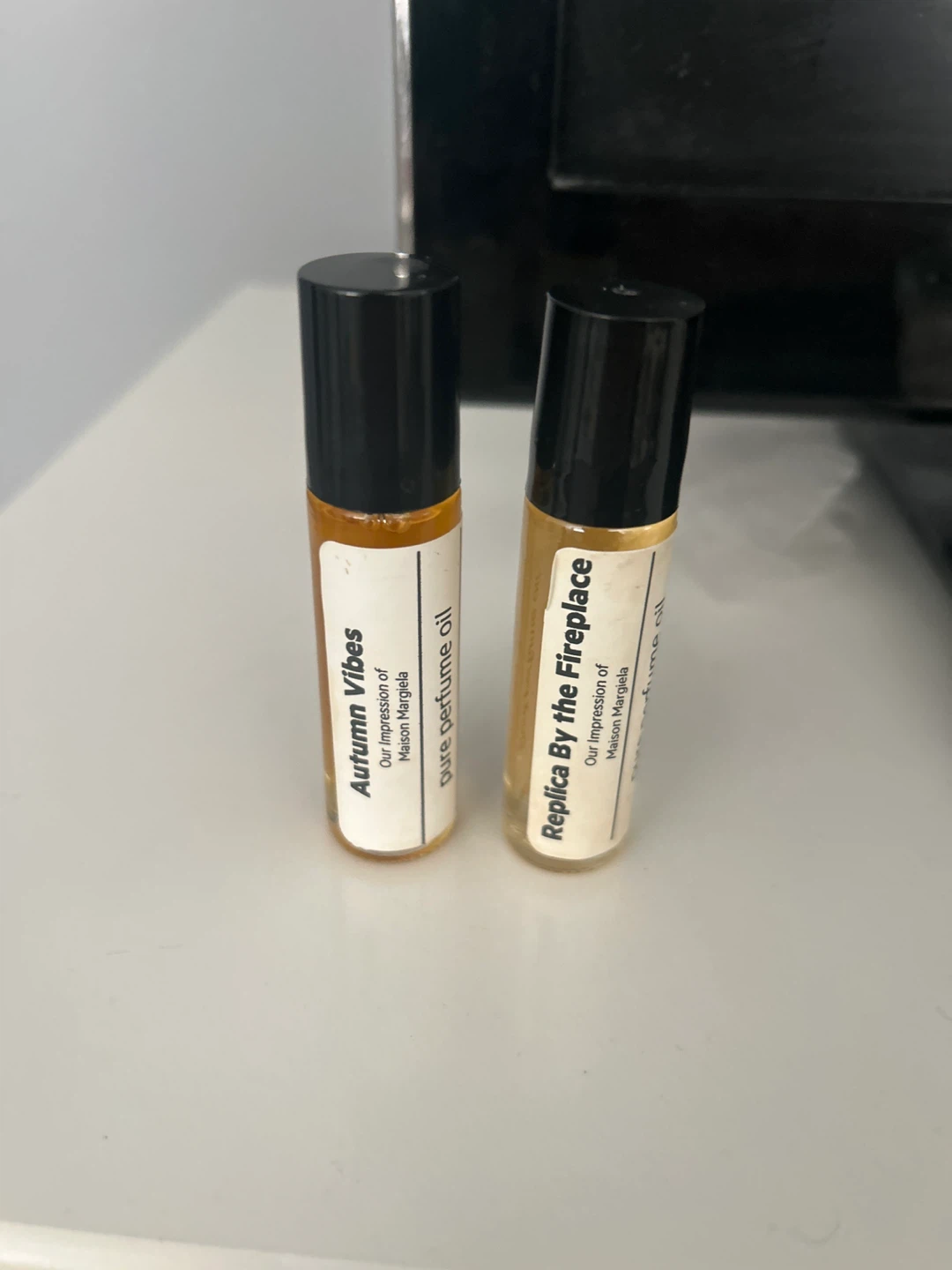 Oil Perfumery Impression of  Maison Margiela Cologne  Oil Set - photo 2