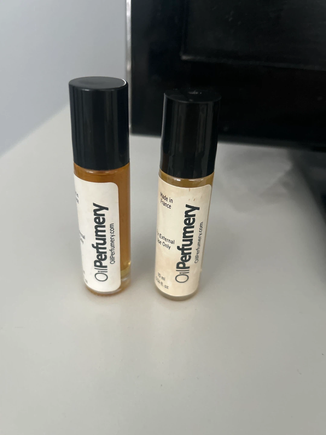 Oil Perfumery Impression of  Maison Margiela Cologne  Oil Set - photo 3