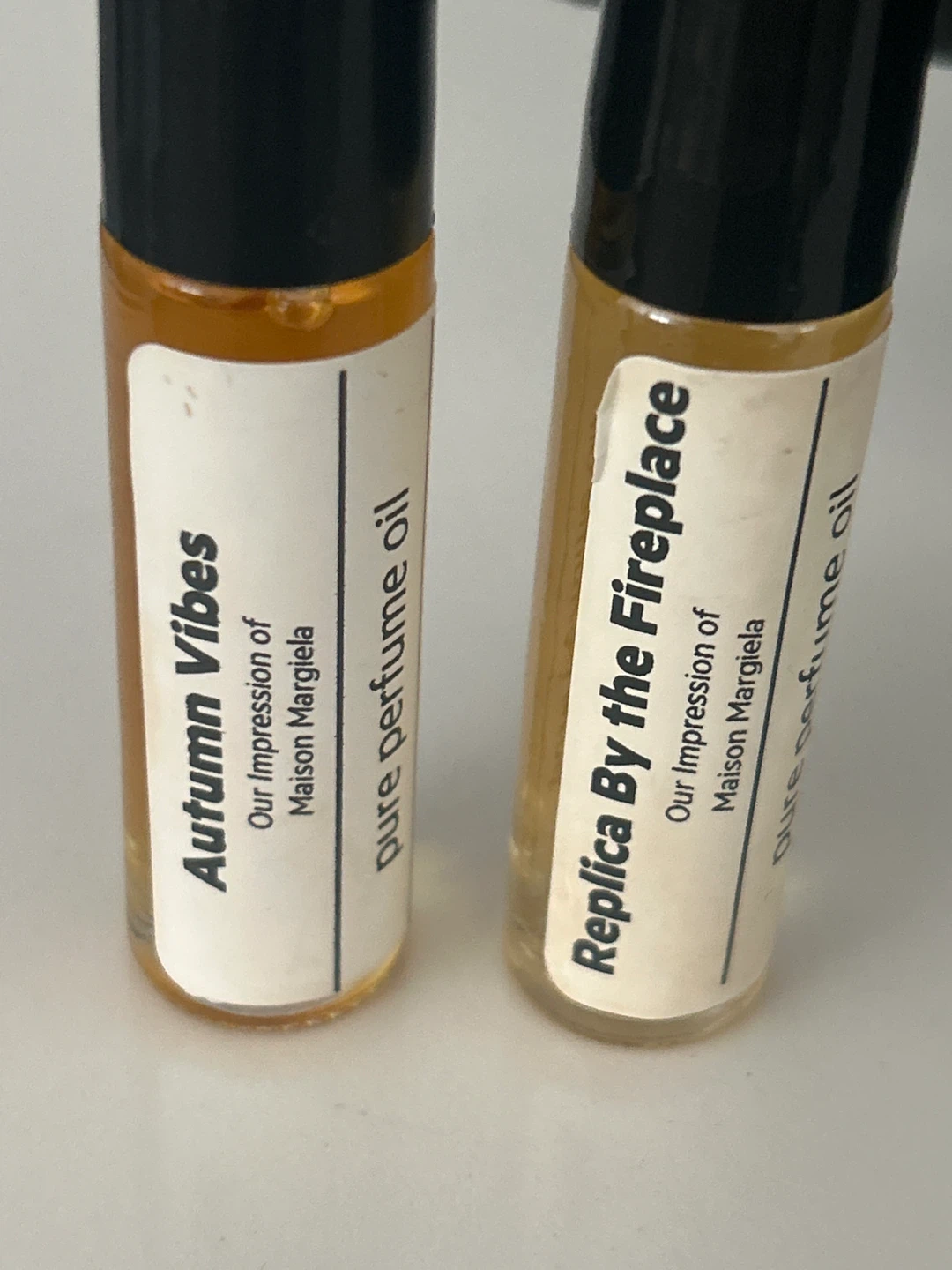 Oil Perfumery Impression of  Maison Margiela Cologne  Oil Set - photo 4