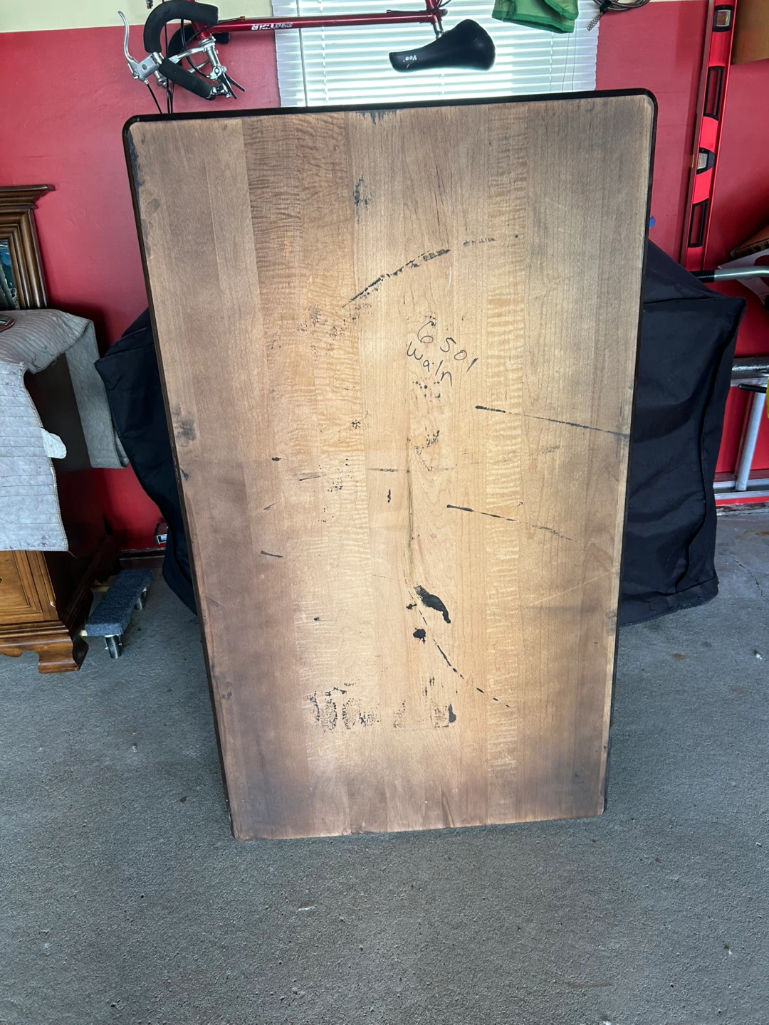 Table without legs - photo 5