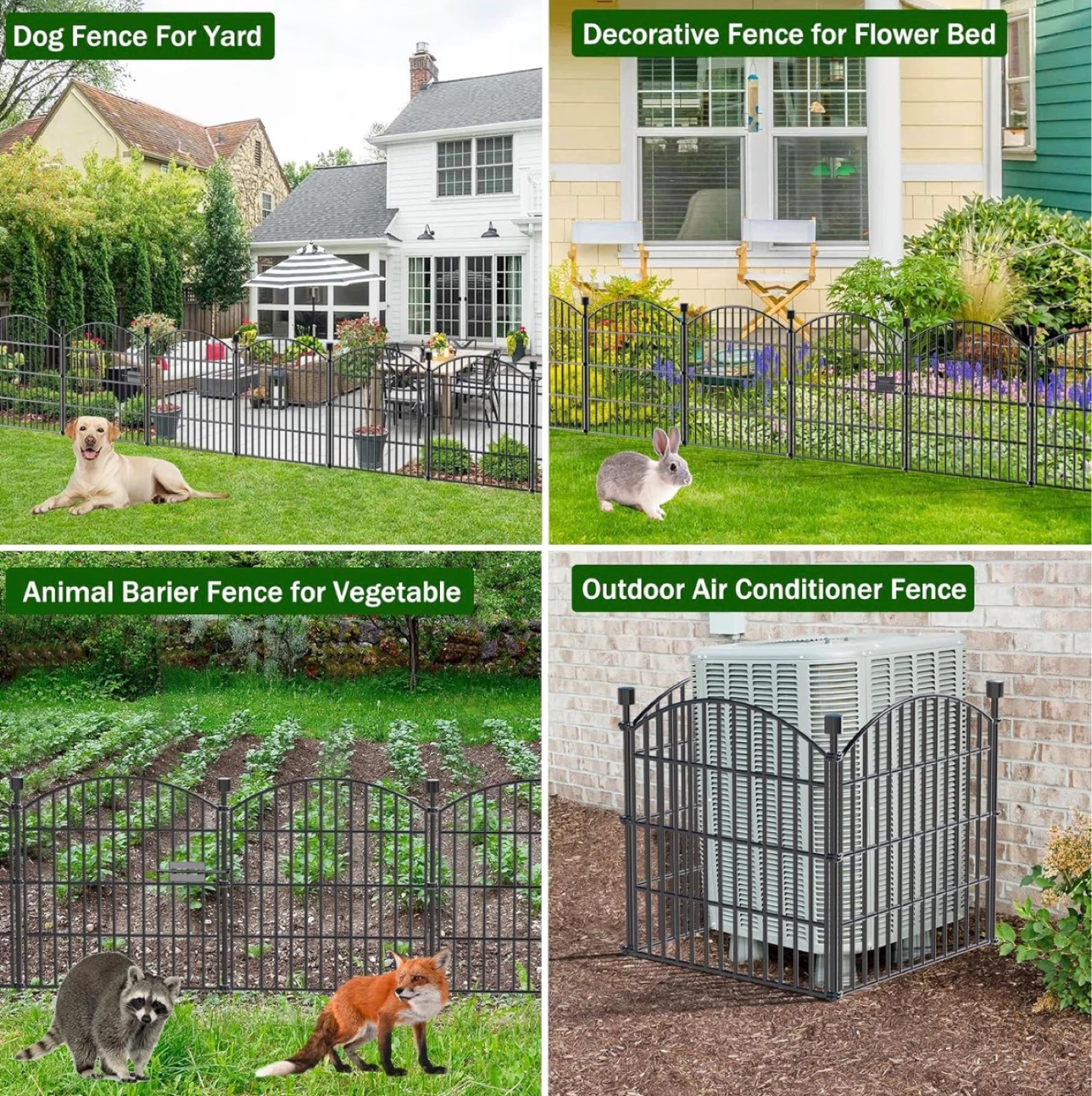 Bilibompa 10 panel Barrier Fence - new - photo 5