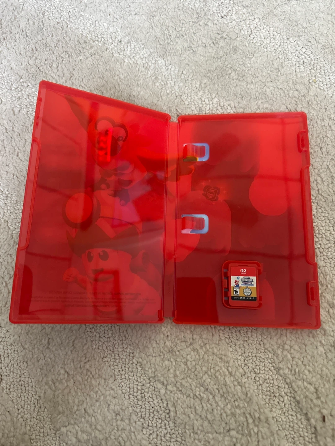Nintendo Switch Super Mario Bros. Wonder