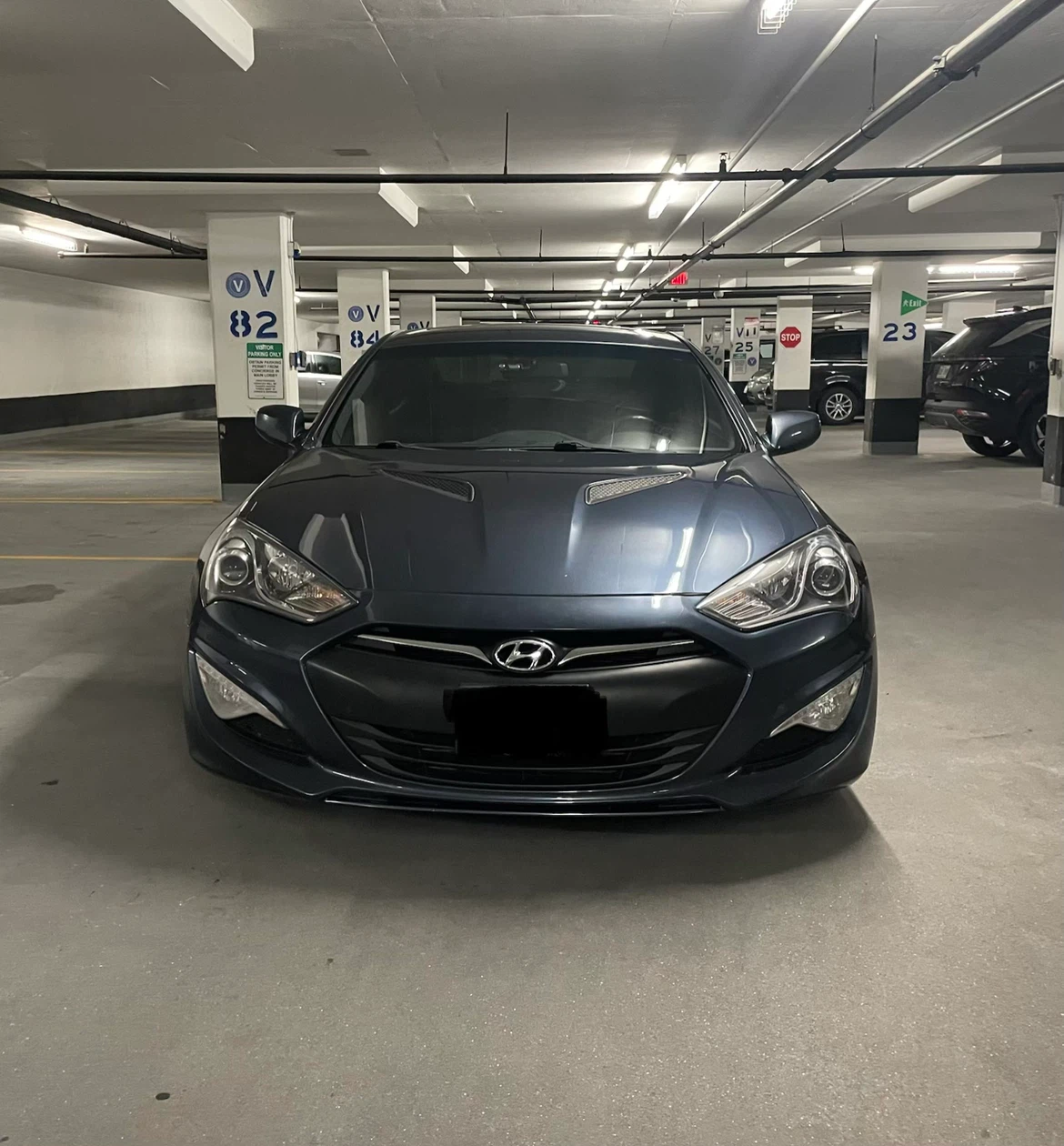 Hyundai Genesis Coupe 2.0T - photo 2