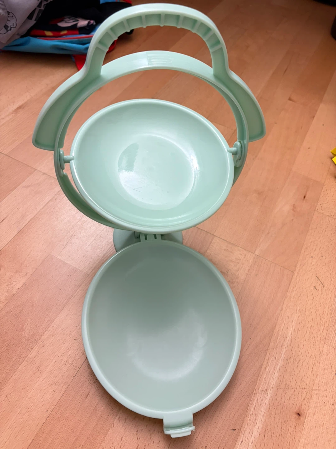Foldable Tiered Serving Stand - photo 2
