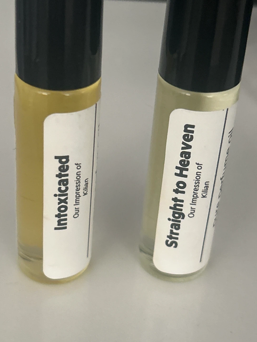 Impression of Klian  Rollerball Cologne  Oils - photo 3