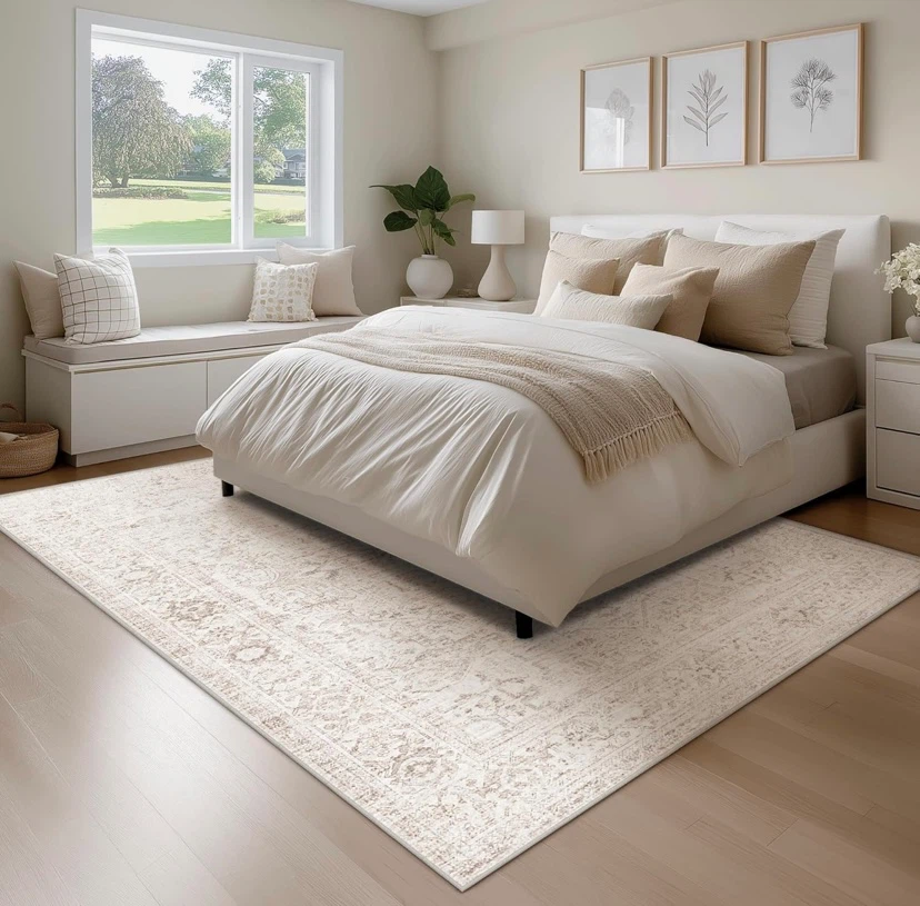 New 8x10 Washable Area Rug - photo 2