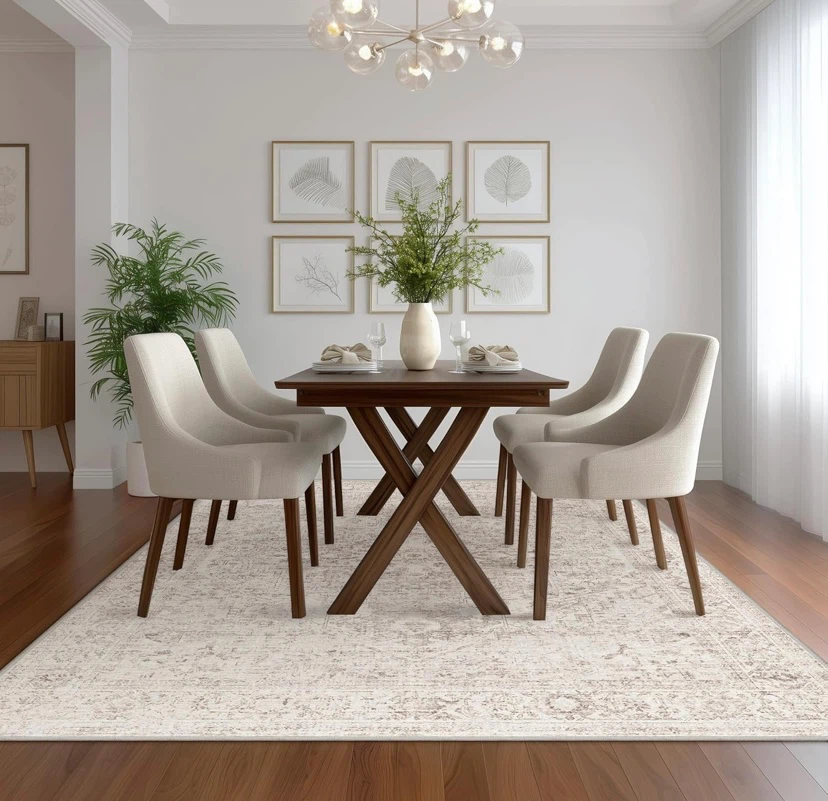New 8x10 Washable Area Rug - photo 3