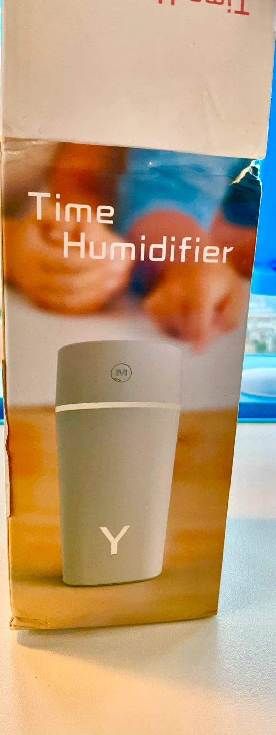 Youjike Time Humidifier SJ-001 (Brand New)