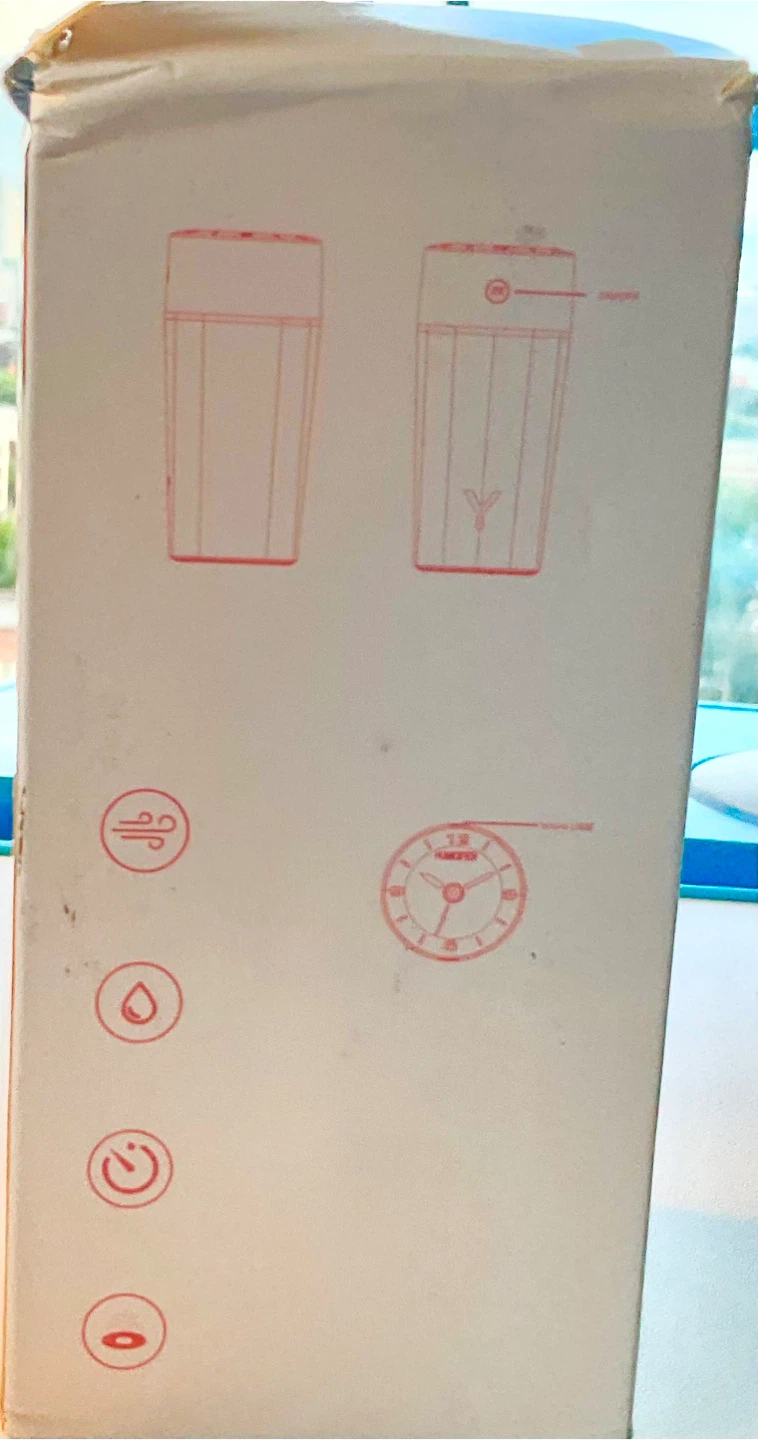 Youjike Time Humidifier SJ-001 (Brand New) - photo 3