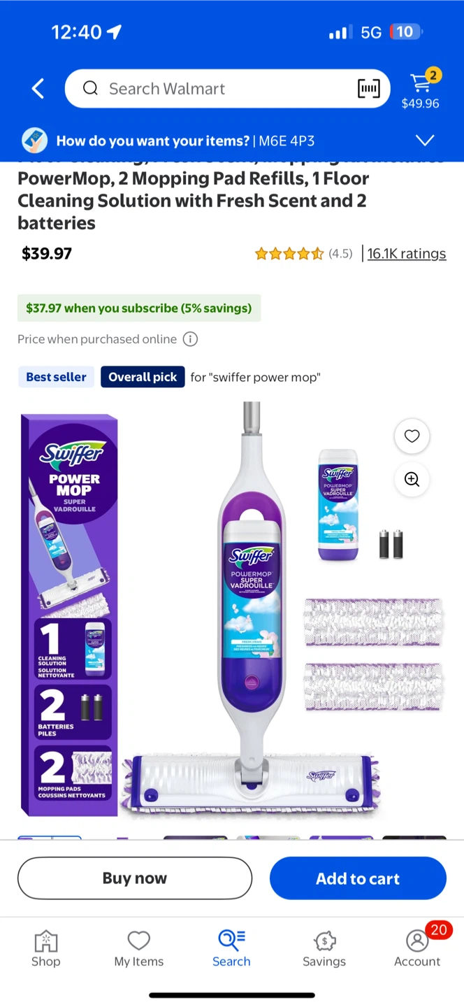 Brand new swiffers -LAST 3 $20 each - photo 2