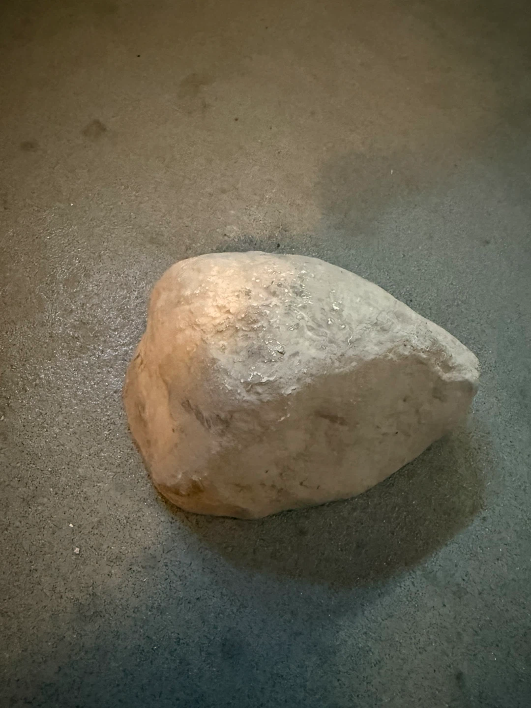 Fake rock cover
