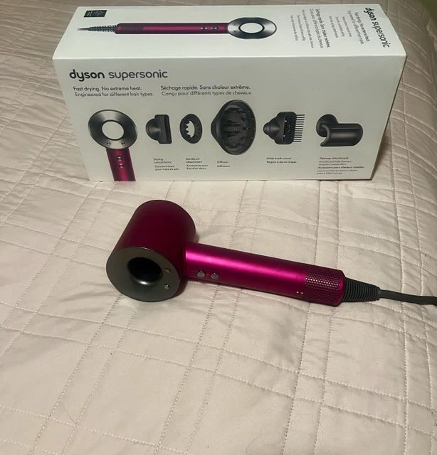 Dyson Supersonic Hair Dryer - Pink - photo 4