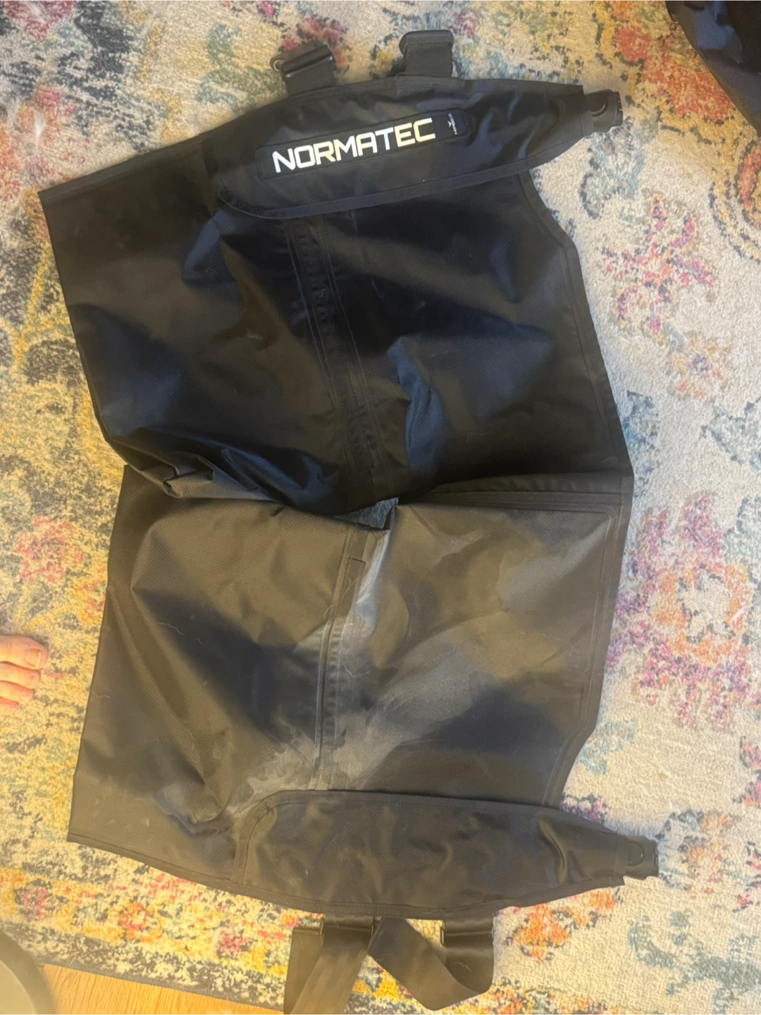 Normatec 2.0 Boots with Hip Attachment and Carrying Case - photo 5