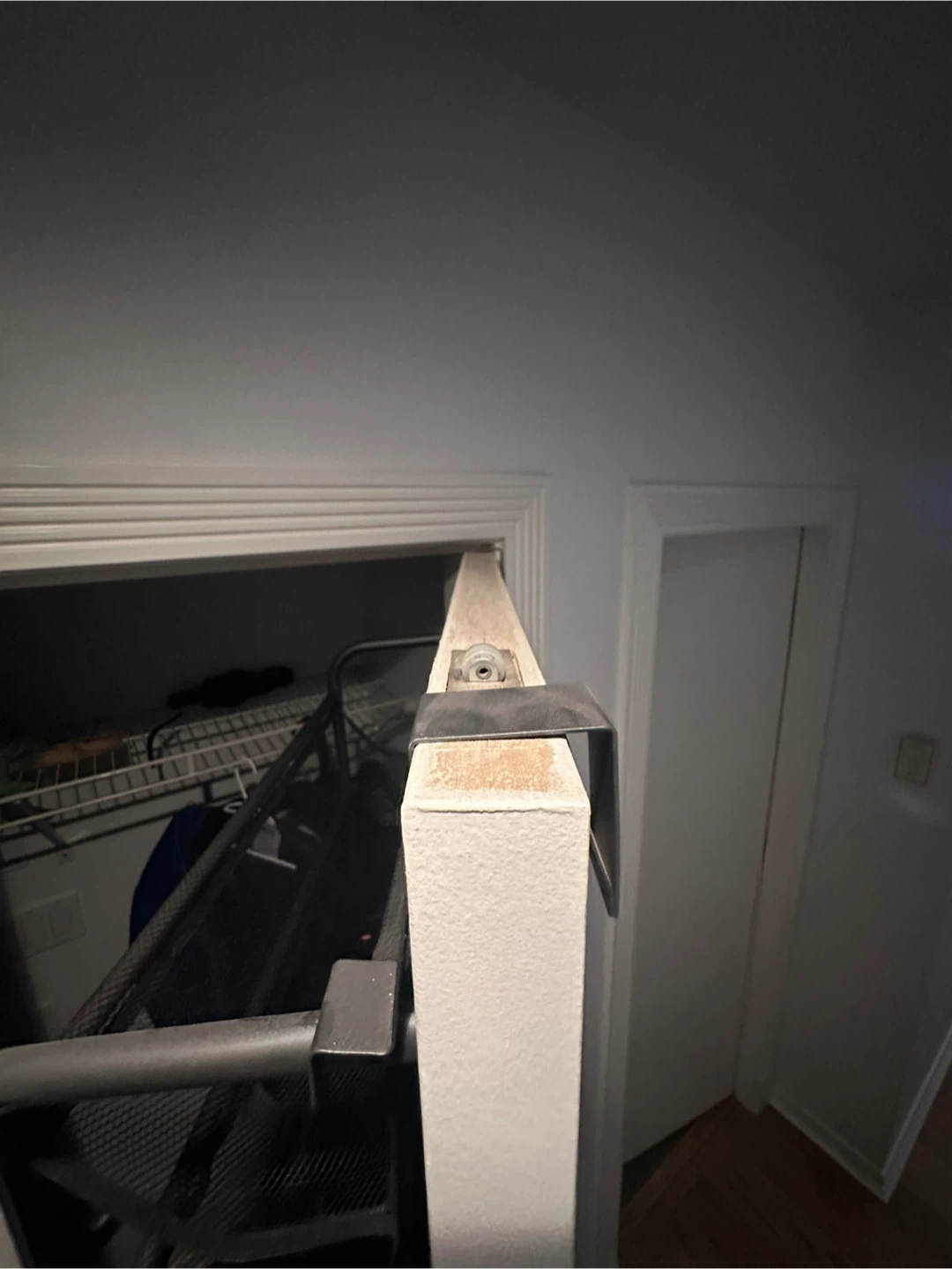 10-Tier Over-the-Door Shoe Rack - photo 5