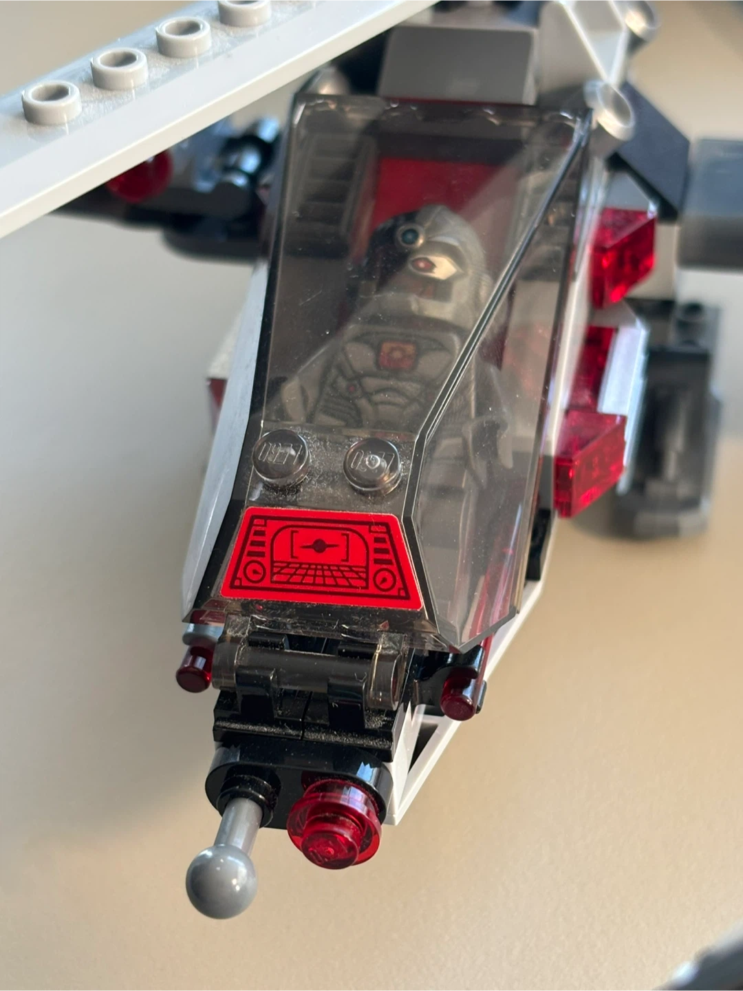 LEGO - Justice League Speed Force Freeze Pursuit #76098 - photo 2