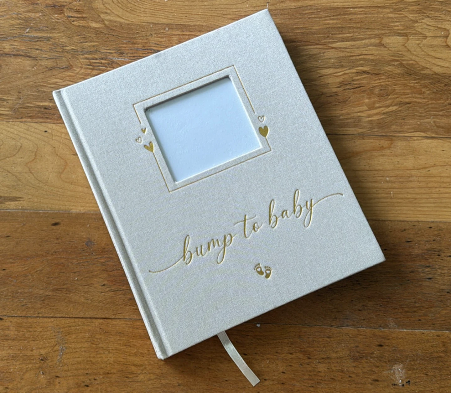 Baby Memory Book