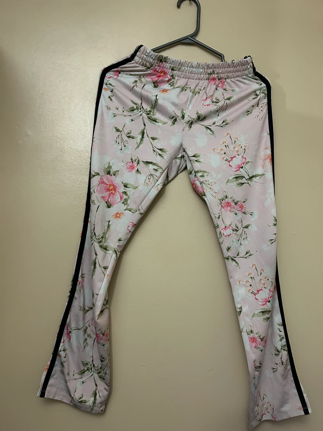 The Children's Place Floral Pants size 10/12