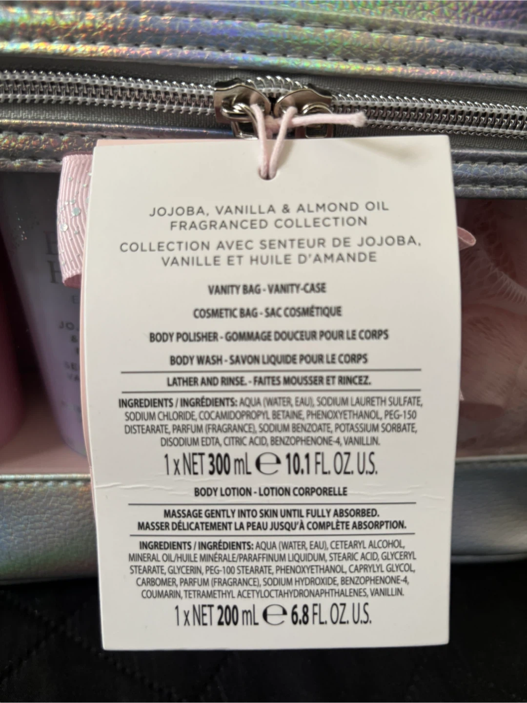 Baylis & Harding Vanity Bag Set - photo 2