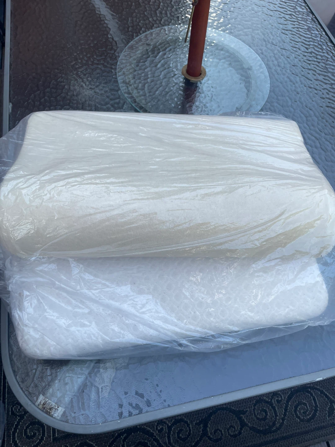 2 Orthopedic Pillow