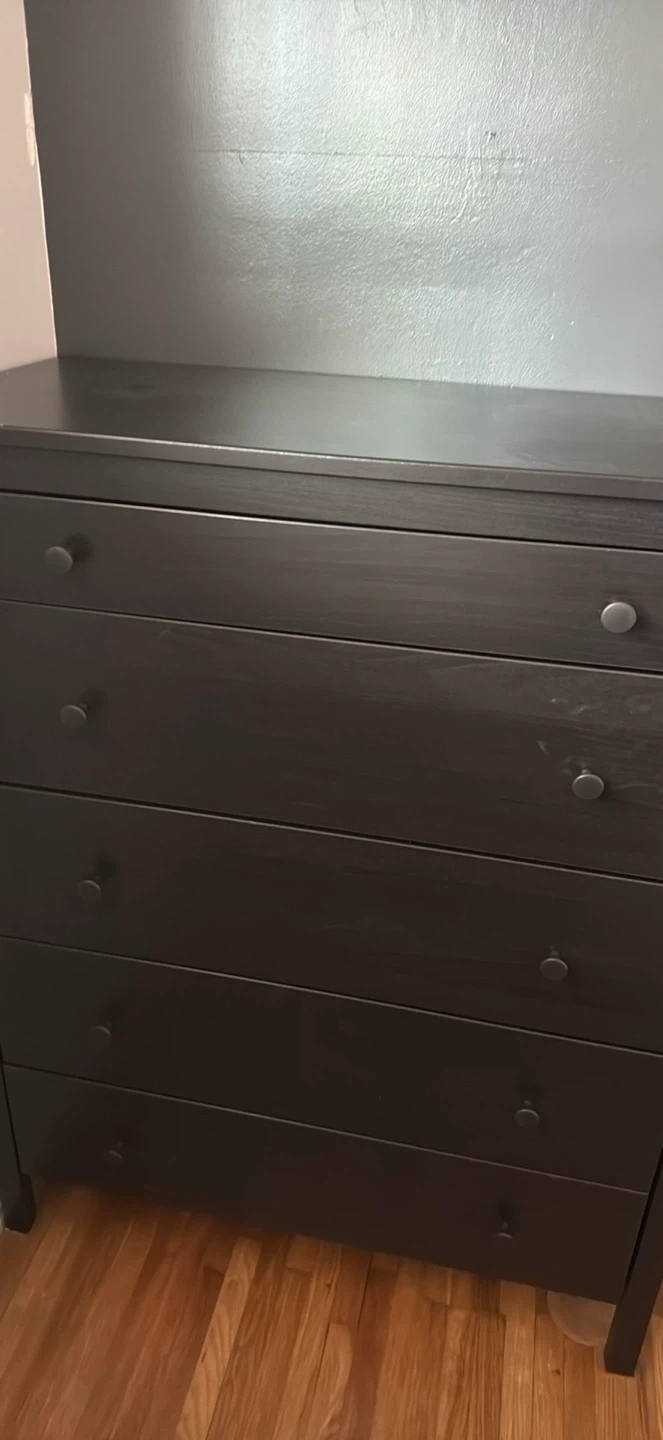 IKEA Koppang 5-Drawer Chest