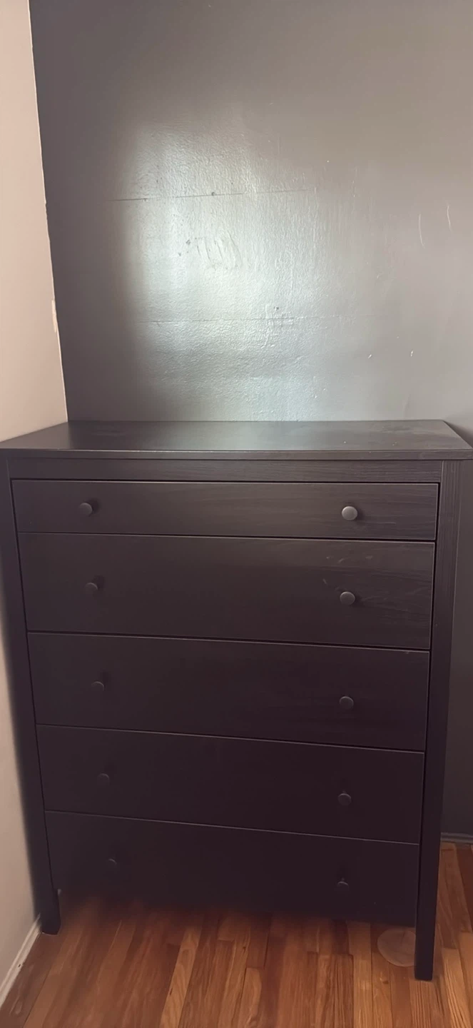 IKEA Koppang 5-Drawer Chest - photo 2