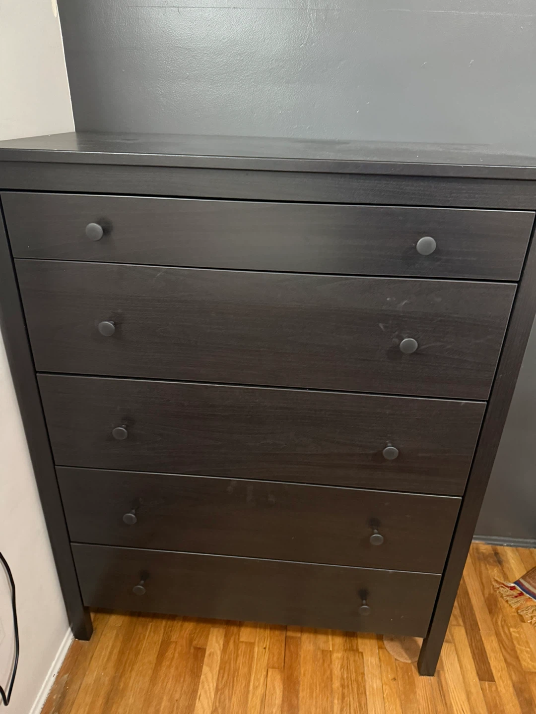 IKEA Koppang 5-Drawer Chest - photo 4