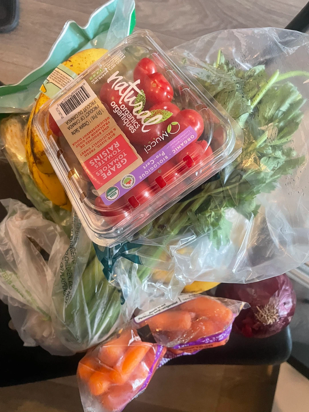 Groceries