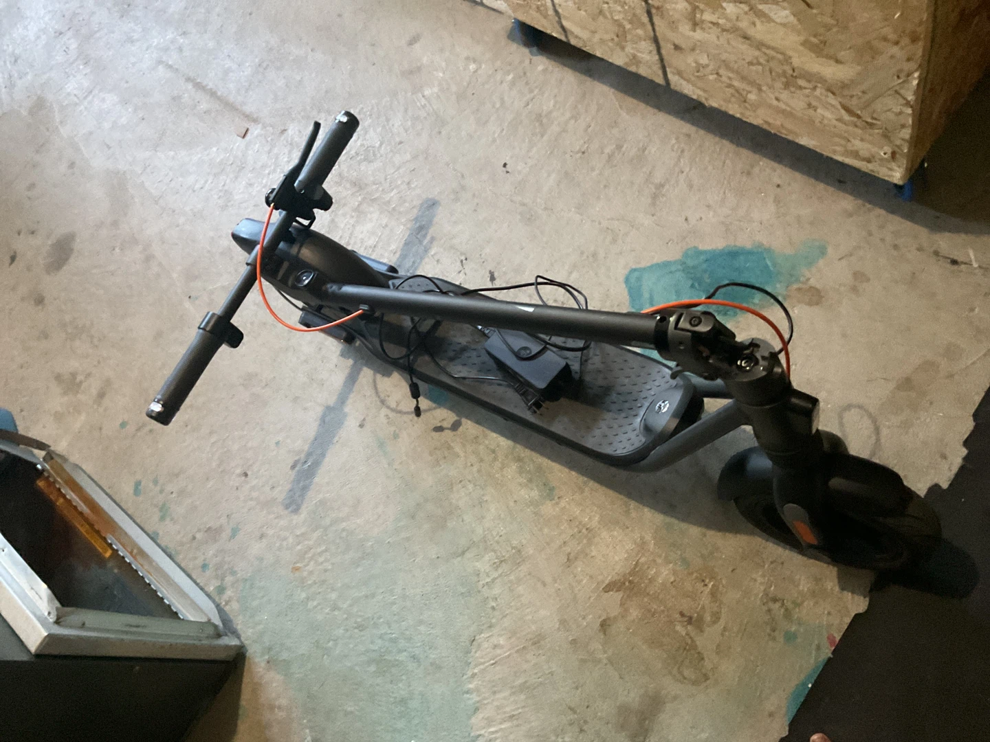 Segway Ninebot Electric Kickscooter